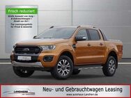 Ford Ranger DoKa 4x4 Wildtrak // AHK/Navi/Kamera - Thannhausen