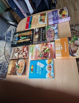 Kochbücher - Ebersbach-Neugersdorf