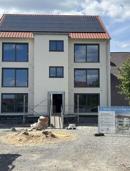 Barrierefreie Wohnungen - ebenerdig oder im 1.OG - Bergrheinfeld