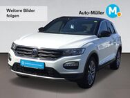 VW T-Roc, 1.5 TSI United, Jahr 2020 - Hüttenberg