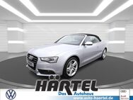 Audi A5, 1.8 TFSI CABRIOLET ( RADAR LEDE, Jahr 2016 - Osnabrück