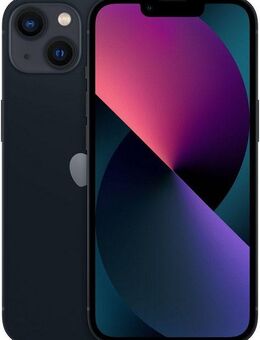 Apple iPhone 13 Smartphone (15,4 cm/6,1 Zoll, 128 GB Speicherplatz, 12 MP Kamera)