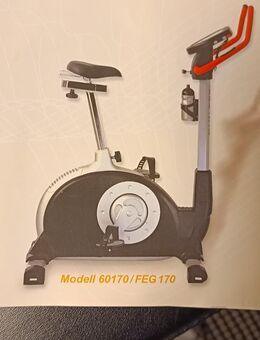 Fahrrad Heimtrainer - Großefehn