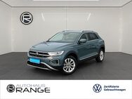 VW T-Roc, 1.5 TSI, Jahr 2023 - Fritzlar