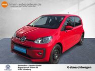 VW up, 1.0 move up, Jahr 2017 - Lüneburg