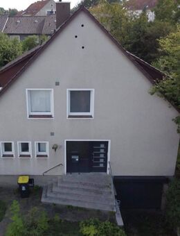 Ohne Provision! Ein- bis Zweifamilienhaus in zentraler Lage von Walsrode - Walsrode