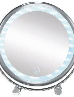 Kleine Wolke Kosmetikspiegel Bright Mirror Shorty, 5-fach Vergrößerung