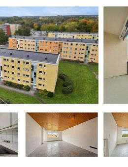 Perfekte Basis für Eigennutzer oder Kapitalanleger - 3 Zimmer mit Balkon - Kiel