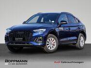 Audi Q5, Sportback 40 TDI quattro S-Line, Jahr 2022 - Herborn (Hessen)