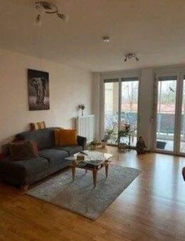 Großzügige 2-Zimmer-Wohnung mit Wintergarten - Breitengüßbach