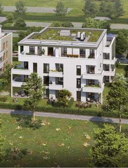 Überzeugen Sie sich selbst! Neubau 4-Zimmer-Wohnung - WE 331 - Saarburg