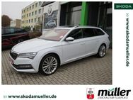 Skoda Superb Combi L&K iV PANO RFK StHZ Business - Zwickau