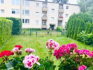 Ihr privater Garten mitten in Düsseldorf– Attraktive Wohnung in Rath/Grenze Mörsenbroich - Düsseldorf