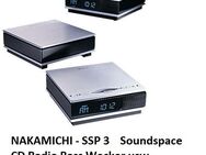 Nakamichi Design - System Sound Space 3 Stereo Music System occ. - Dübendorf