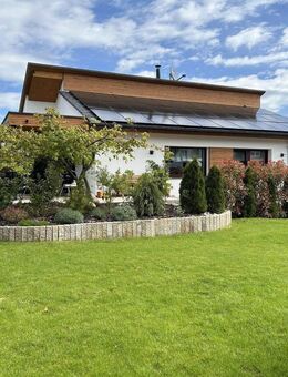 Stilvoll-Hochwertig-Effizient Traumhaus für Anspruchsvolle - Schwarzenbruck