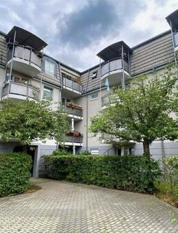 attraktive 2-Raum-Wohnung mit Terrasse - Meißen