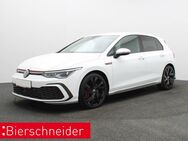 VW Golf, 2.0 TSI GTI 8, Jahr 2023 - Mühlhausen (Regierungsbezirk Oberpfalz)