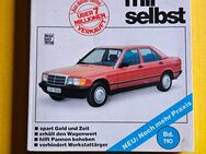 Rep.Anleitung Mercedes Benz 190 D,190 D 2,5ll - Hamburg