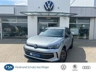 VW Tiguan, 2.0 l TDI Goal 150, Jahr 2022 - Teterow