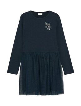s.Oliver Junior Sweatkleid mit Rock aus Tüll