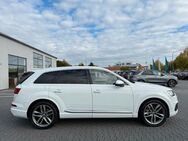 Audi Q7 *3.0TDI*Quattro*S Line*3xTV*360°HUD*ACC*AHK* - Hanau (Brüder-Grimm-Stadt)