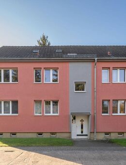 Ihr neues Zuhause - Helle 2-Zi.-Wohnung in grüner Lage, mit 2 Stellplätzen. Vom Eigentümer! - Schorfheide