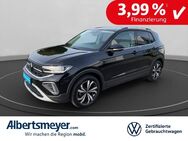 VW T-Cross, 1.0 TSI OPF Style, Jahr 2024 - Leinefelde-Worbis