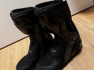 Motorradstiefel Damen 36/35 getragen - München