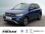 VW T-Cross, 1.0 TSI, Jahr 2023 - Sottrum