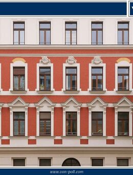 Solides Investment mit Balkon - Leipzig