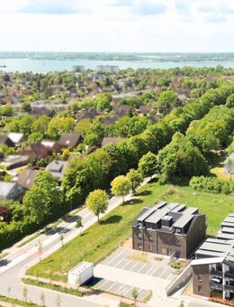 Moderne und sonnige Dachgeschosswohnung im Ostseebad Heikendorf - Heikendorf