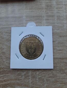 Polen 2 Zloty 2004 - Wojewodztwo Lodzkie - . Münze - Unna