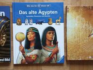 Ägypten Ägypten in Wort u. Bild Pyramiden Pharaonen Mumien Spielbuch Wissensbuch - Krefeld