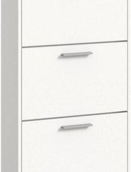 HBZ Schuhkommode Sam Schuhkipper, Schuhschrank BxHxT 59x169x17 cm (1 St), mit 5 Klappen