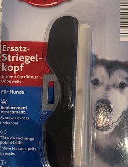 Trixie Ersatzstriegelkopf 11 cm - Wesel