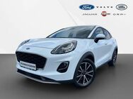 Ford Puma, 1.0 EcoBoost Hybrid 92kW Titanium Design, Jahr 2022 - Jena