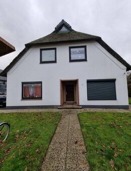 2,5 Zimmer Wohnung in Loxstedt-Bexhövede - Loxstedt