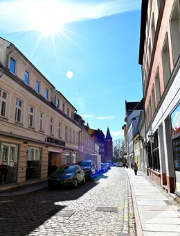 Mitten in der Stralsunder Altstadt - 2 Mehrfamilienhäuser mit Ausbaupotential - Stralsund