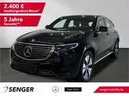 Mercedes EQC 400, MBUX, Jahr 2020 - Bünde