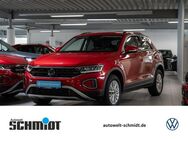 VW T-Roc, 1.0 TSi Life, Jahr 2023 - Lünen