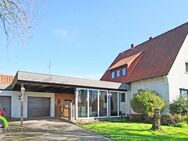 Charmantes Familienhaus mit optionalem Grünland - Stemwede
