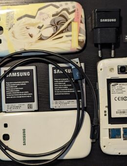 Samsung Galaxy S III GT-I9300 16 + 64 GB Android 7 & Zubehörpaket - Hamburg Hamburg-Mitte