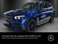 Mercedes GLE 53 AMG, Massage DISTRO Burme, Jahr 2021 - Weinheim