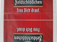 Feldschlößchen Brauerei Dresden Spielkarten - Skat - Doberschütz