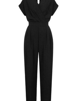 CLOUD 5IVE Jumpsuit CLOUD 5IVE Jumpsuit in Wickeloptik mit 2-Pockets (1-tlg)