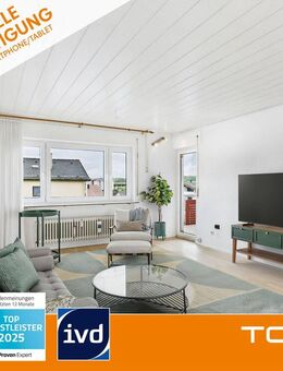 HOME SWEET HOME - Gemütliches Zuhause mit super Grundriss, 2 Balkonen und Stellplatz - bezugsfertig - Hemmingen (Baden-Württemberg)