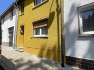 Ein kleines Reihenmittelhaus in Buttstädt wartet auf Dich - Buttstädt