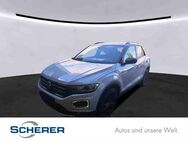 VW T-Roc, 1.5 TSI Sport Black Style, Jahr 2022 - Ludwigshafen (Rhein)