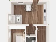 Moderne 2,5-Zimmer-Wohnung im Herzen von Paderborn zu vermieten WHG: Nr. 3 - Paderborn
