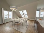 Über den Dächern von Reutlingen: Geräumiges 4-Zimmer-Studio mit Dachterrasse - Reutlingen